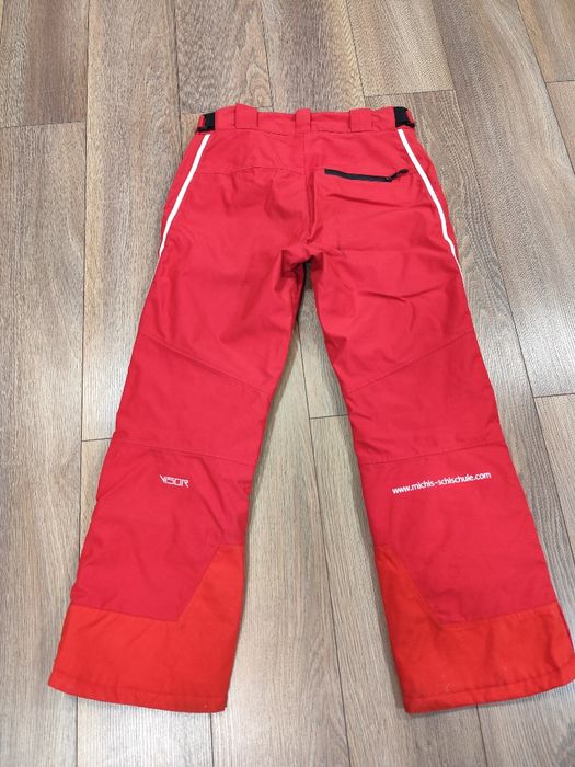 Pantaloni ski VISOR bărbați M 20K/20K