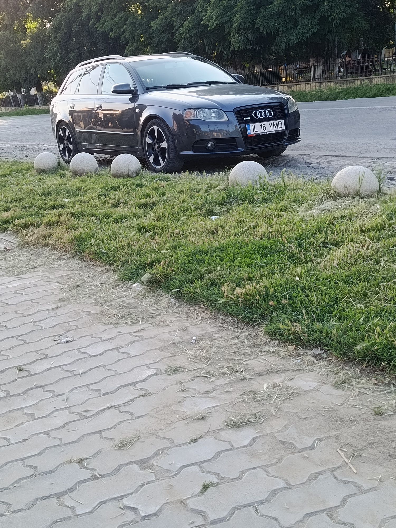 Audi A4 b7 1.9 tdi