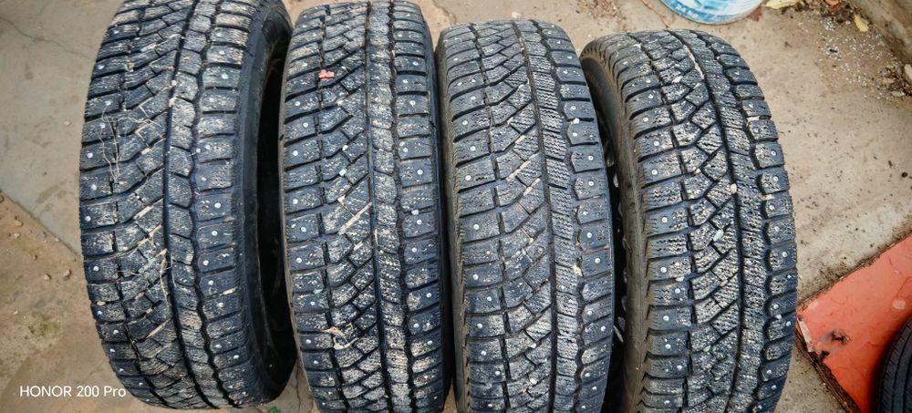 Зимние шины с диском