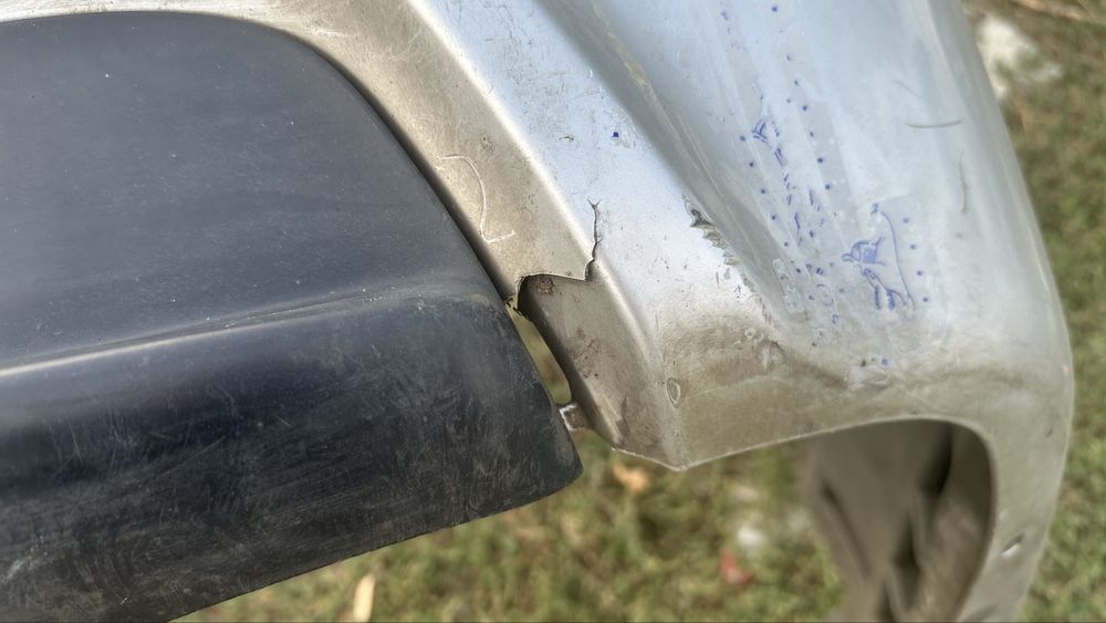 BMW E39 задна M броня