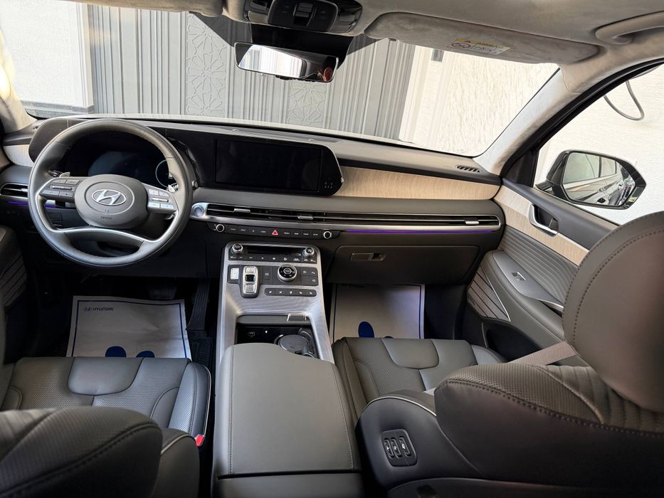 Hyundai Palisade 2025