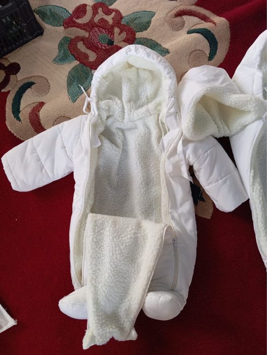 Набор зимний для новорождённого