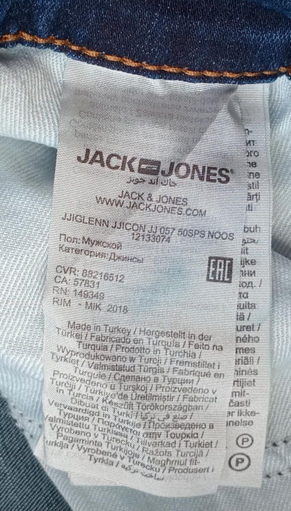 Blugi jack&jones