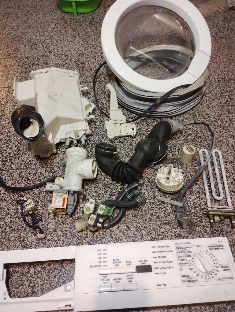 Части за пералня AEG 6420