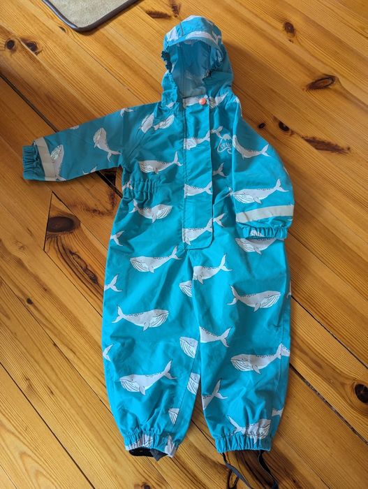 Нов водоустойчив гащеризон Frugi 6-12 месеца
