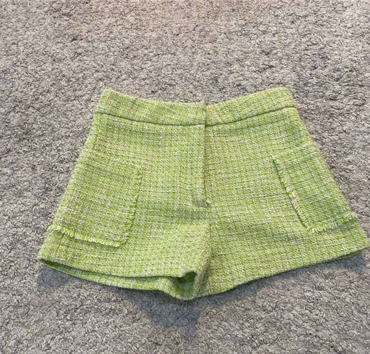 Къси панталонки Zara, поли 110-128 cm,