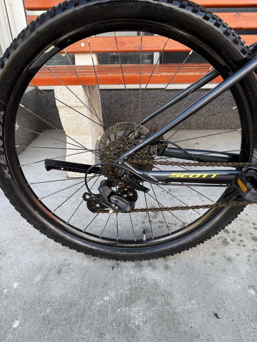 Алуминиев велосипед SCOTT 27.5/S