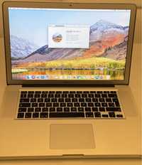 MacBook Pro (15-inch, Mid 2010) i5, 4GB, HDD 320GB