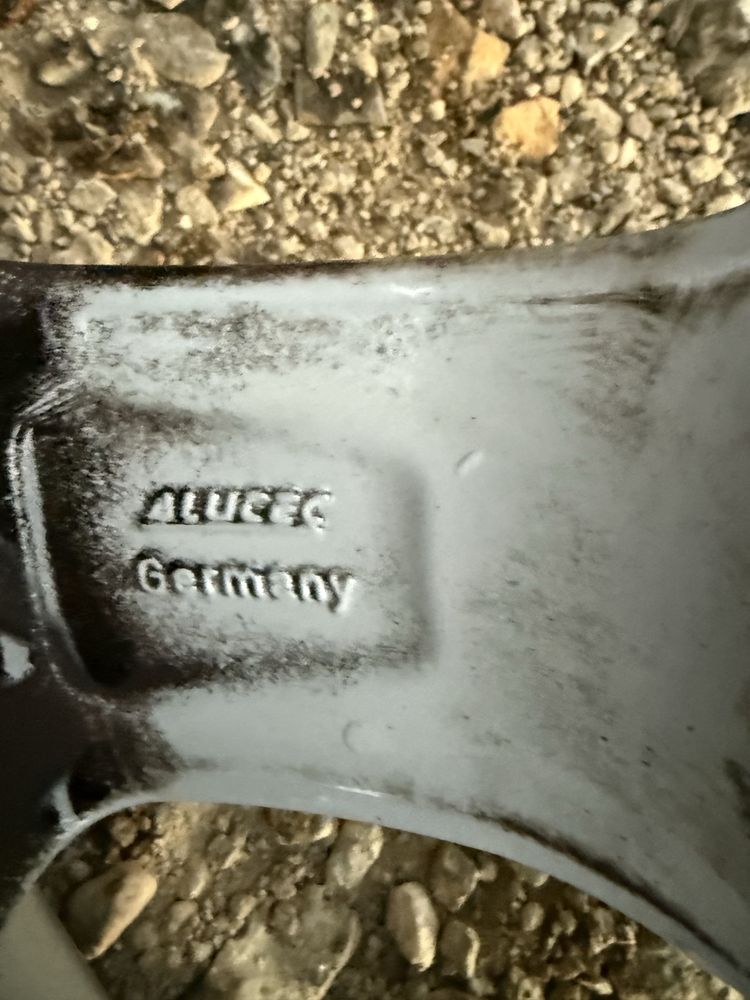 Джанти 5х112 15 цола VW AUDI SEAT SKODA