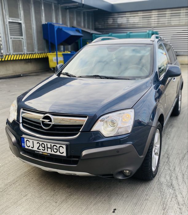 Opel Antara 4x4 2.0d Automat