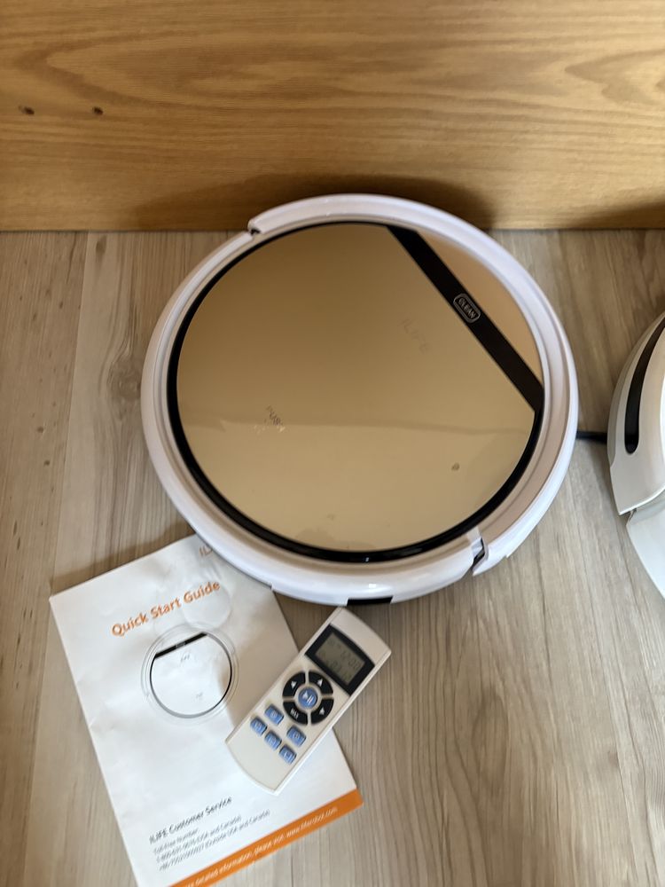Две Прахосмукачки робот xiaomi и прахосмукачка Ifife