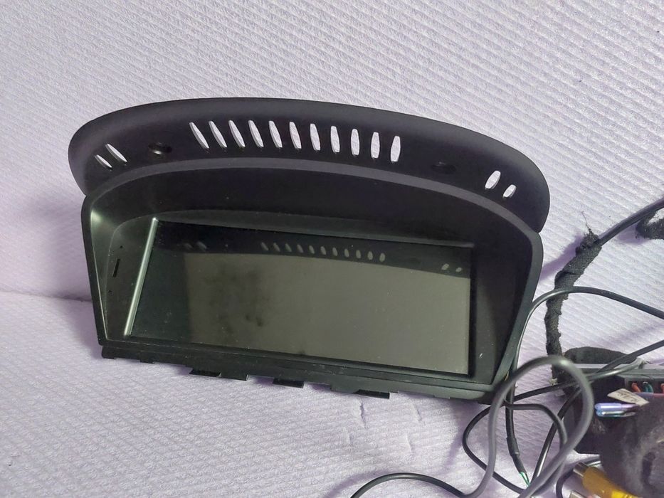 Android Auto Radio Carplay Bluetooth BMW E60 E61 E90 E91 E92 E93 CIC
