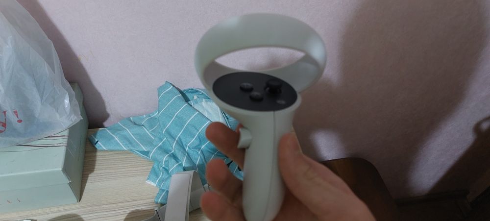 Oculus Meta Quest 2 VR