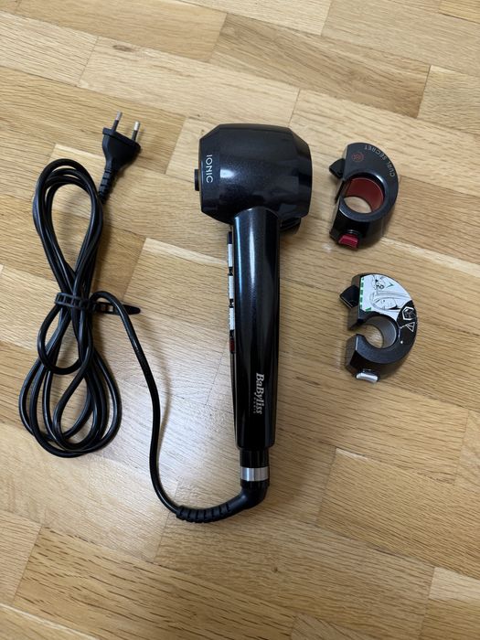 Преса за коса Babyliss Pro Perfect Curl
