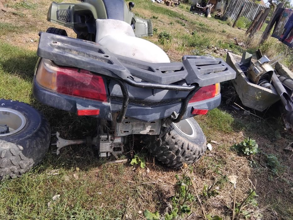 Vând cadru atw 250cc