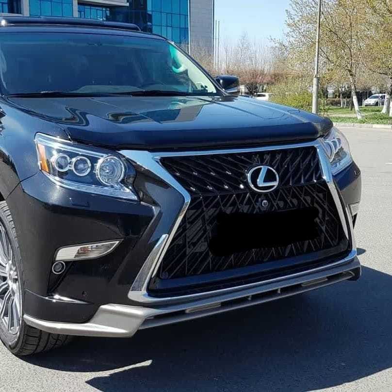 Лексус GX460 объвес F-SPORT