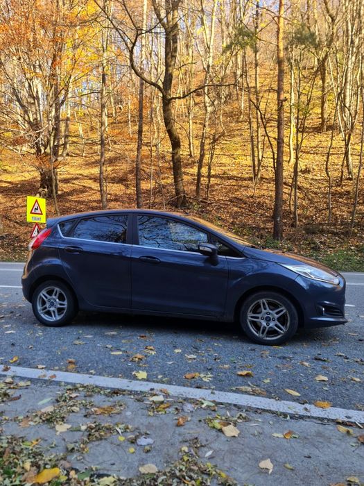 Ford Fiesta 2015 1.6 tdci