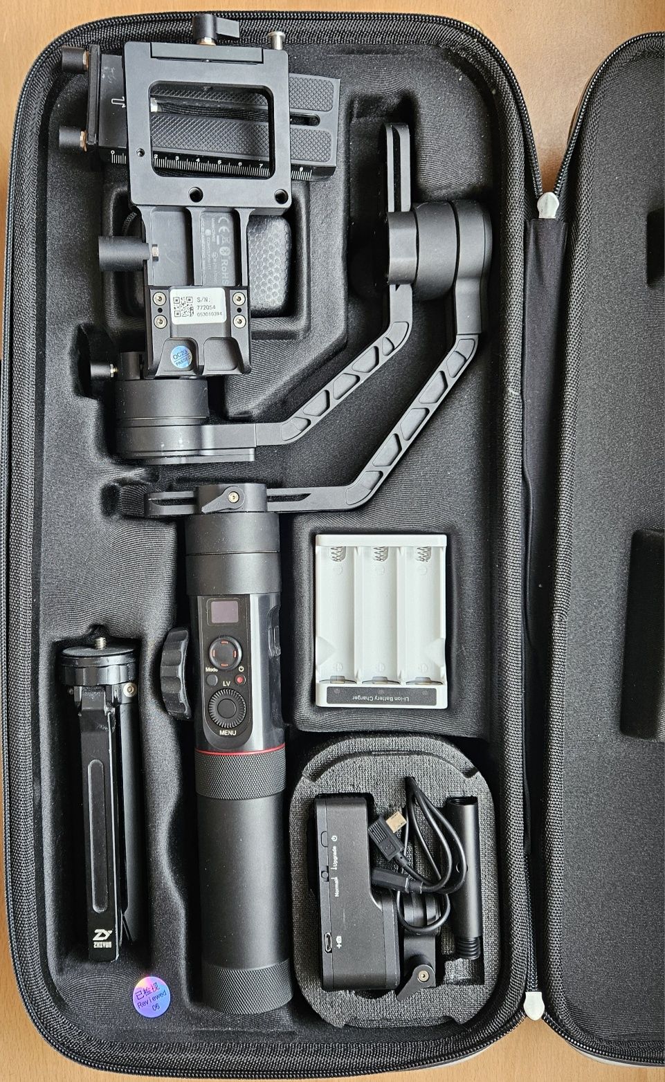 Гимбъл Zhiyun Crane 2