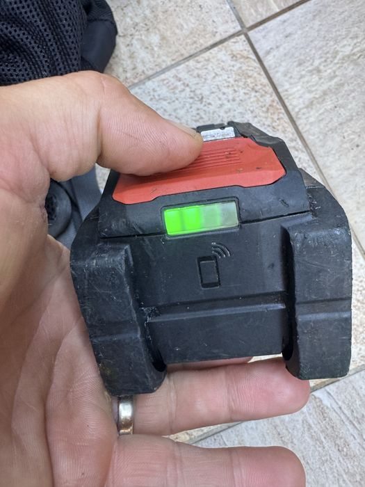 Baterie hilti Nuron 8ah