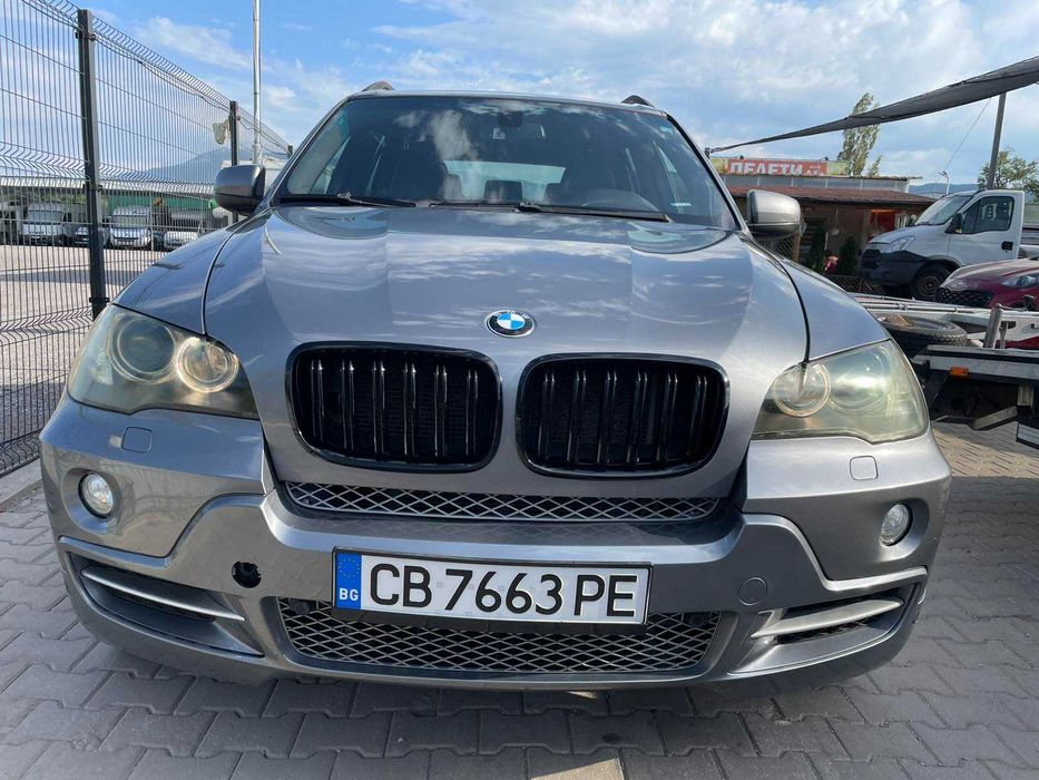 BMW X5 4.8i Sport