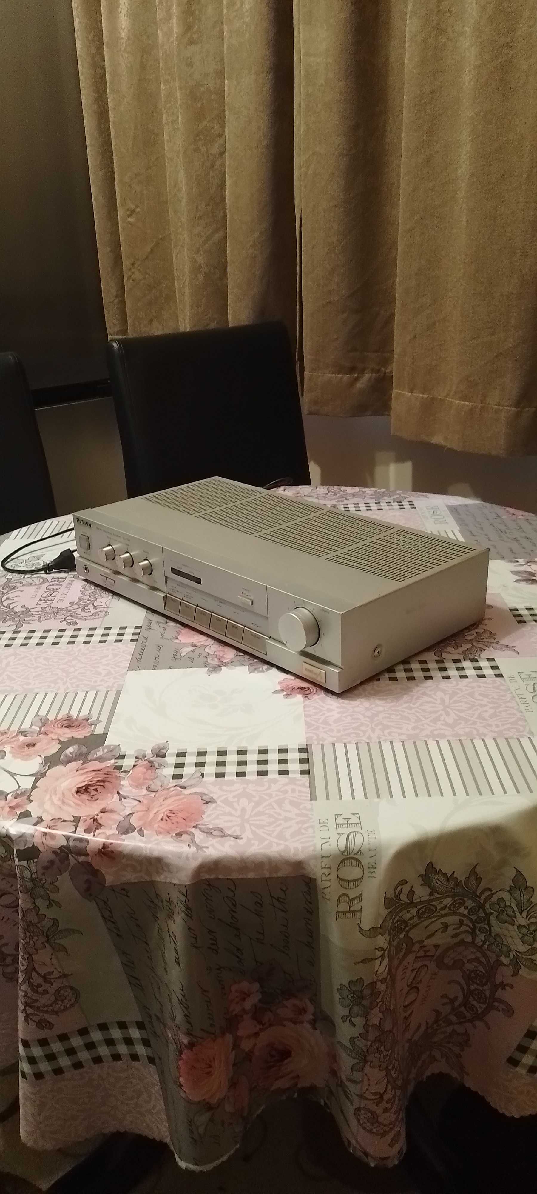 Усилвател technics клас А
