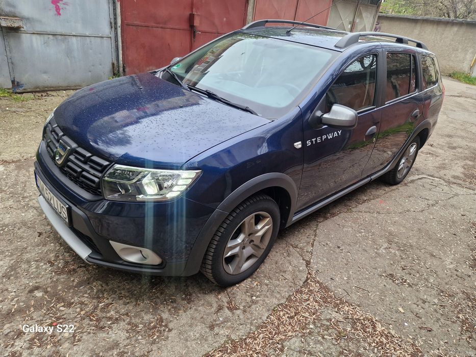 Dacia logan mcv stepwei. 900cm .