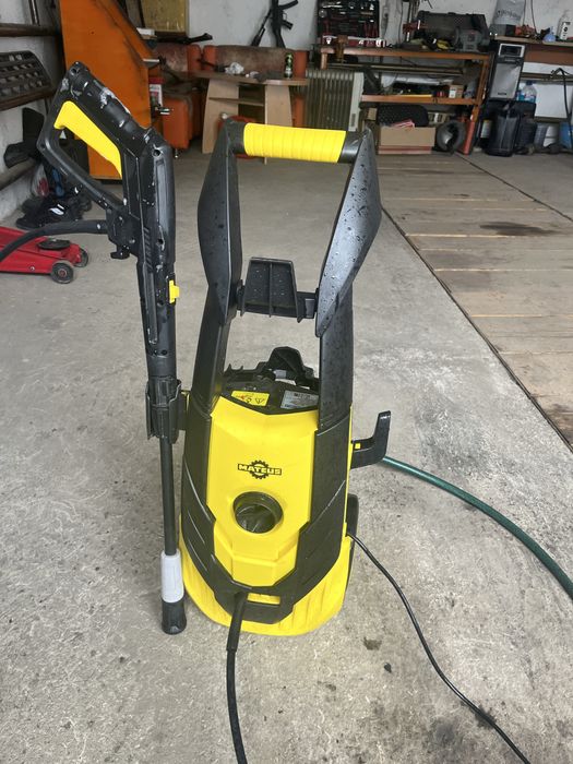 Мойка высокого давления Mateus электрический 130 бар.