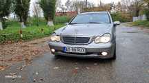 Mercedes benz c class