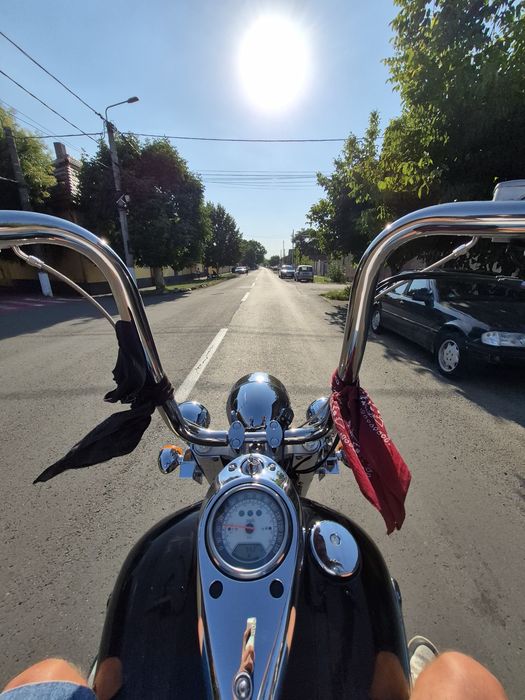 Kawasaki vulcan nomad 1.6