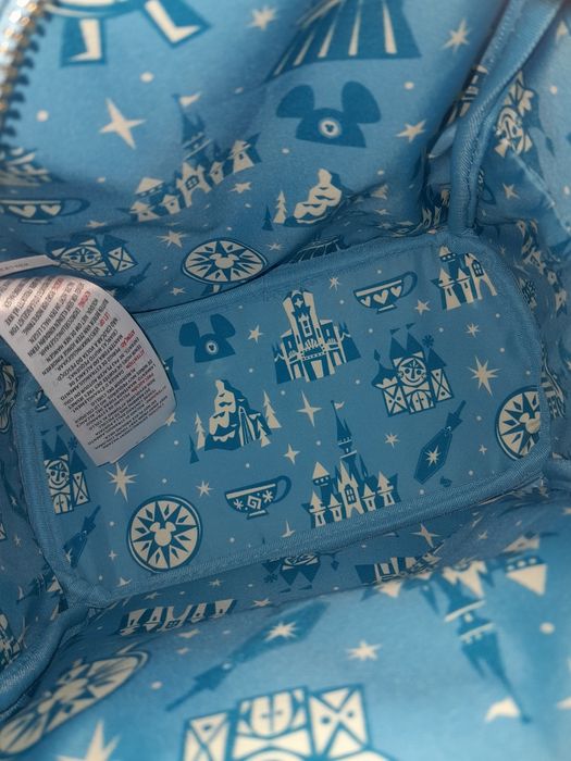 Ghiozdan Disney Parks original