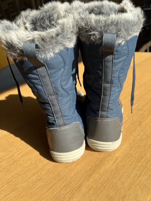 Намалено! Зимни ботуши Quechua