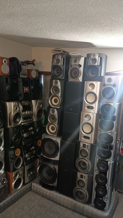 Аудио системи и др