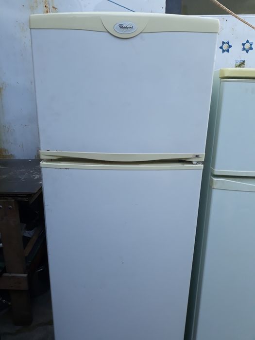 Combina frigorifica Arctic Beko whirpool