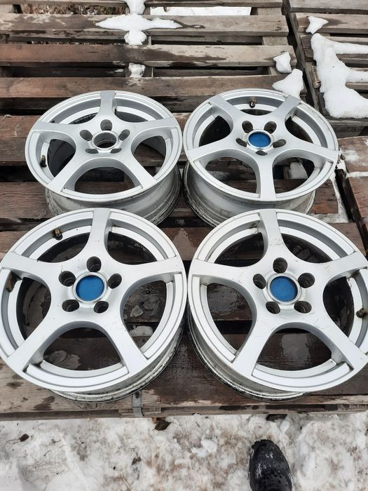 Диск титанвый хорошего состояния