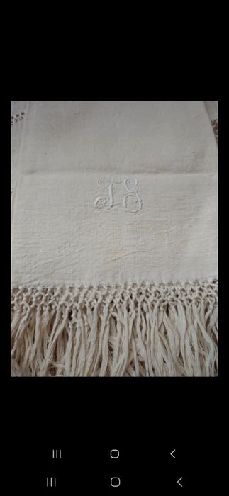 Ștergar traditional românesc