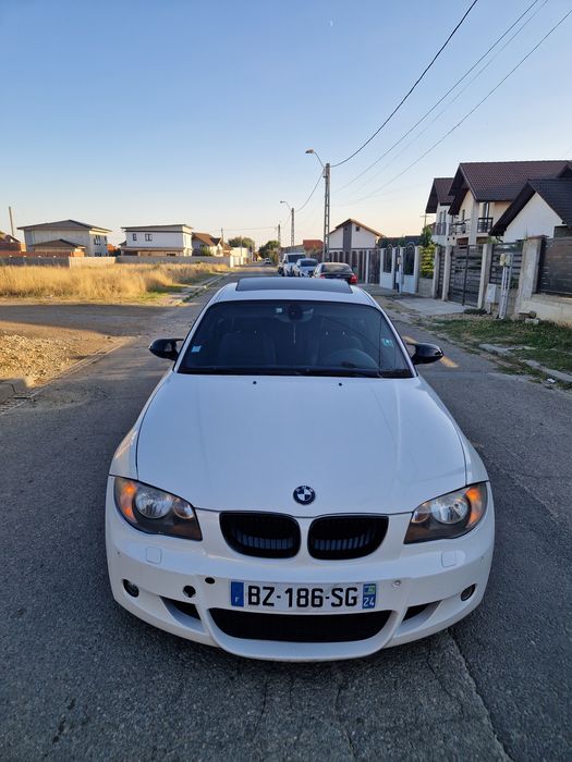 Bmw  120  Diesel  euro 5  m  pack