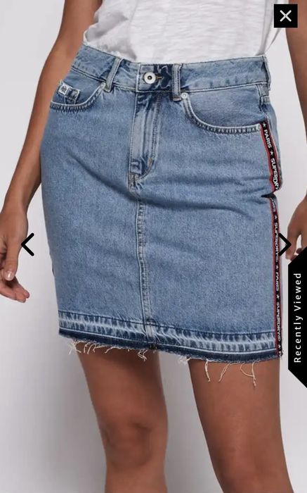 Мини пола Superdry