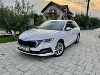 Skoda Octavia 2.0 TDI/ 2021/ 150Cp/ Cockpit Virtual /DOTARI FULL