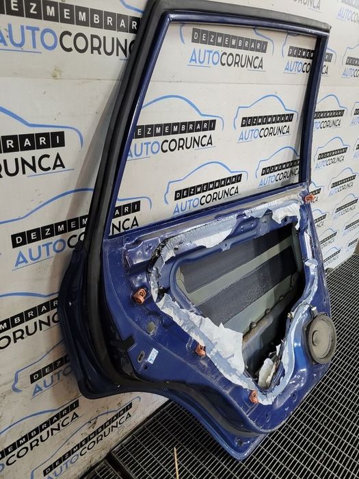 Usa Stanga Spate Hyundai Tucson 2006 - 2010 SUV 4 Usi ALBASTRU (616) FARA GEAM MACARA ...