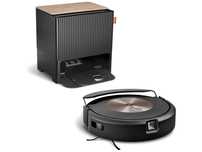 Прахосмукачка робот iRobot Roomba Combo j9+ (C9758) станция Clean Base