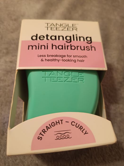 Perie de Par - Tangle Teezer The Original Mini Paradise Green