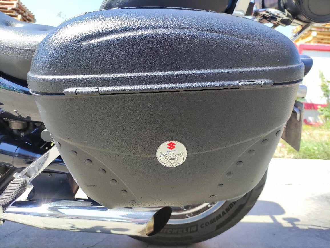 Suzuki Intruder 1400