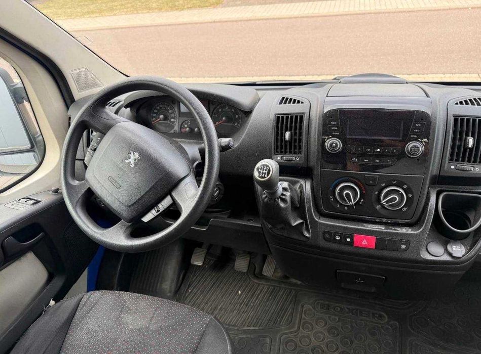 Peugeot Boxer 2.2 hdi НА ЧАСТИ