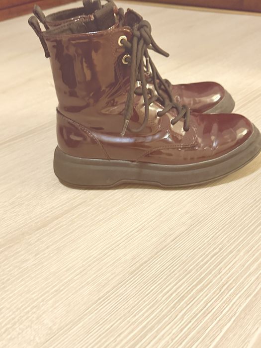 Ghete Zara, marimea 33