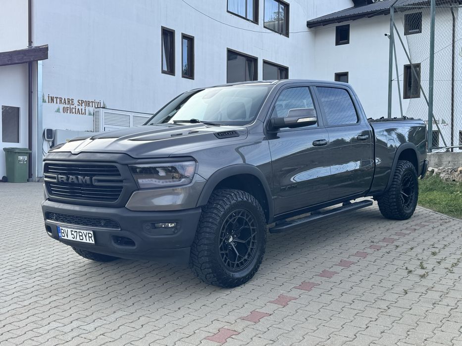 Dodge RAM 1500 Sport Bena Lunga