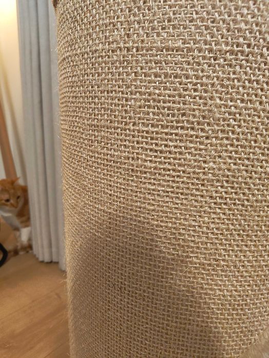 Stâlp de zgâriat sisal Diogenes Diagonal Basic