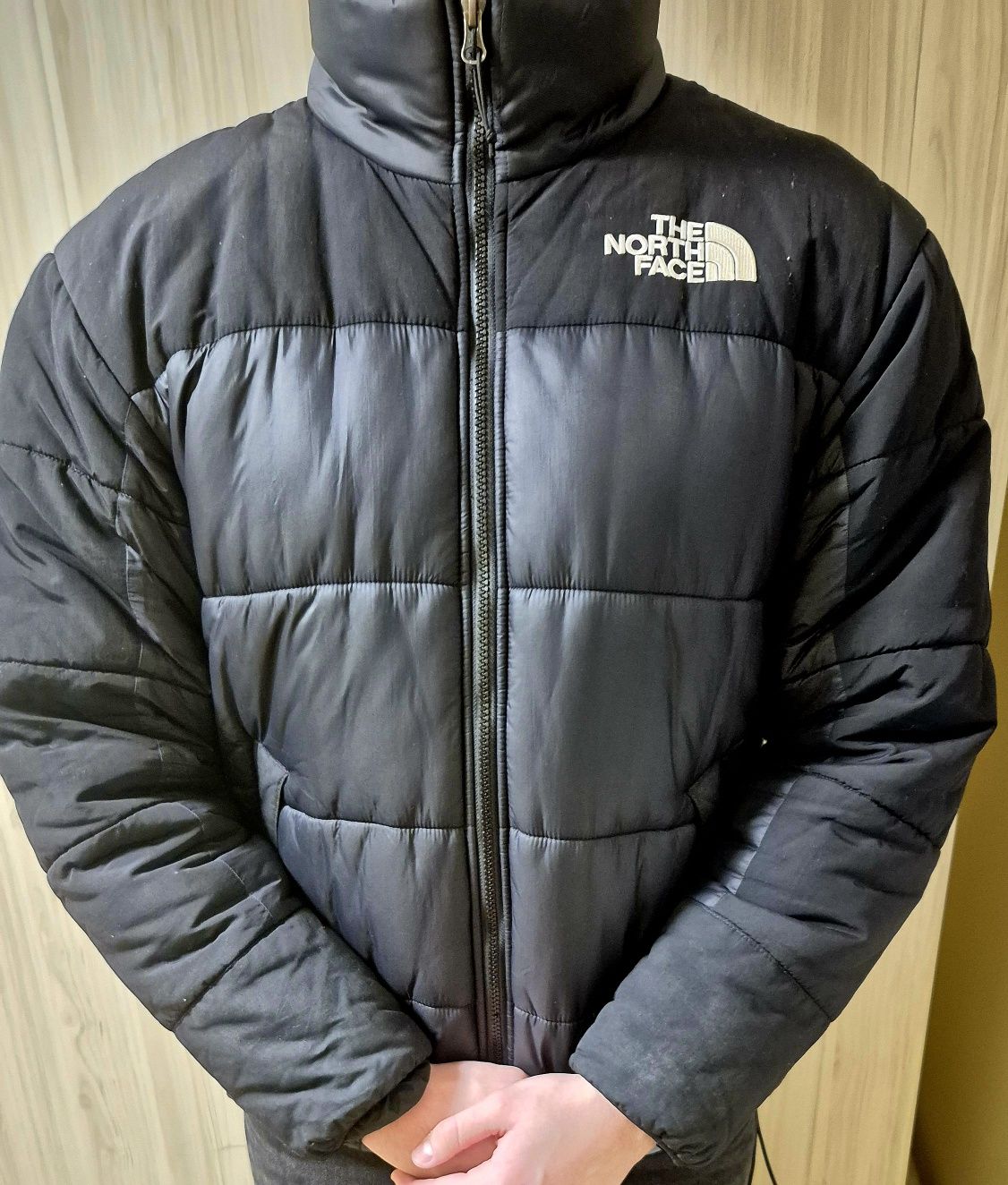 Пухено яке The NORTH face