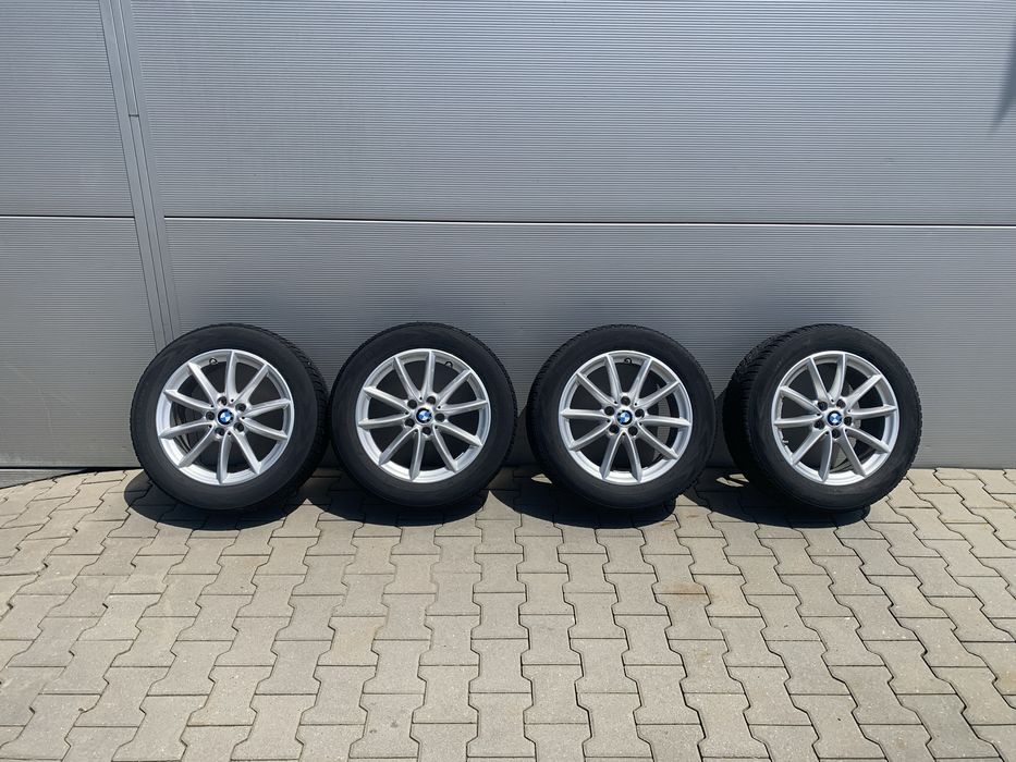 Set roti originale iarna BMW X1/X2  F48/F39  225/55R17