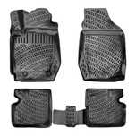 Set covorase auto cauciuc Toyota Corolla  2003-2023 forma tavita