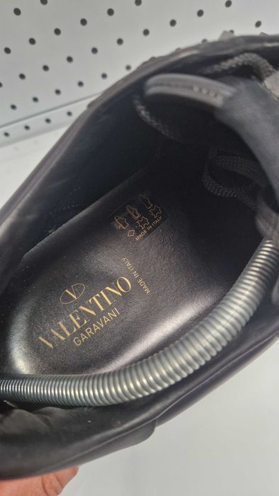 Оригинални мъжки маратонки - Valentino Garavani Rockstud